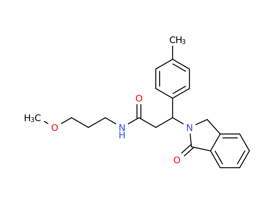 Structure Amb20315415