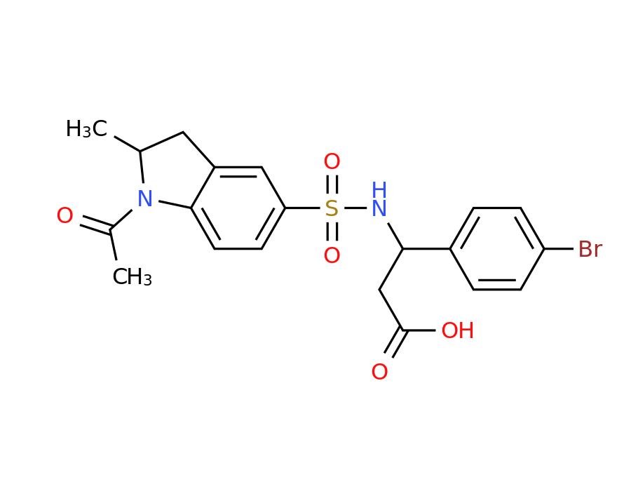 Structure Amb20315626