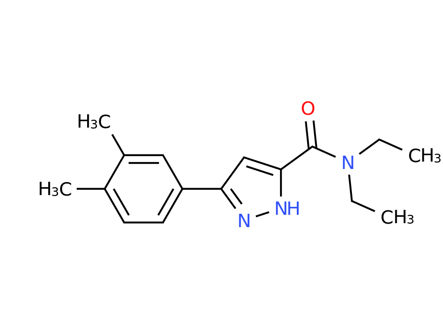 Structure Amb20315707