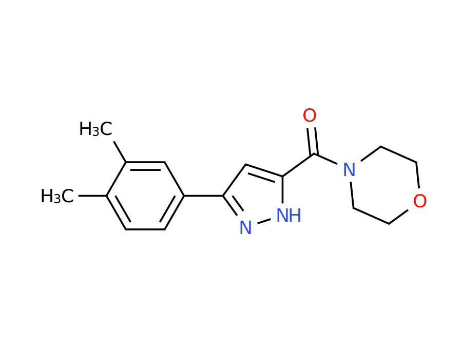 Structure Amb20315709