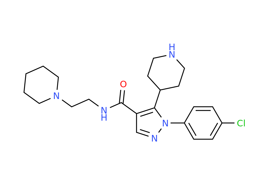 Structure Amb20315757