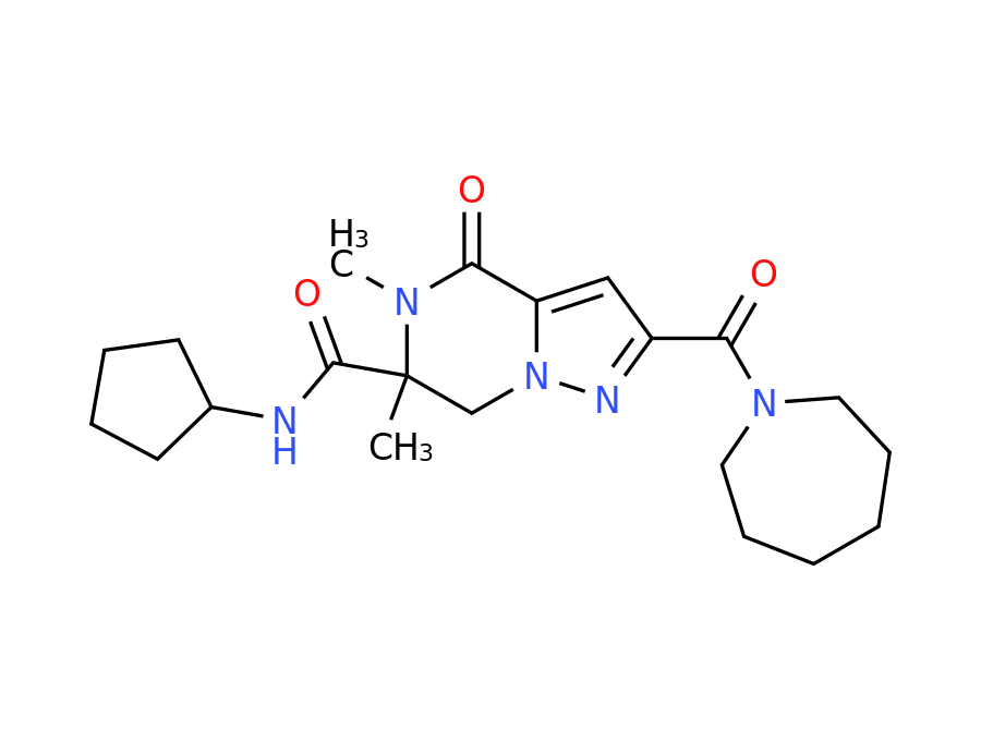 Structure Amb20316291