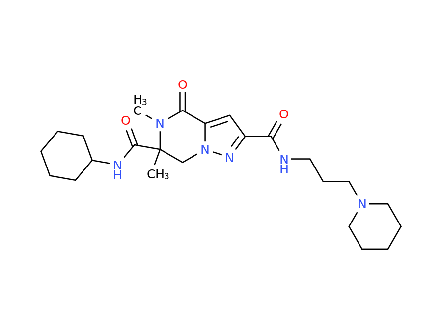 Structure Amb20316375