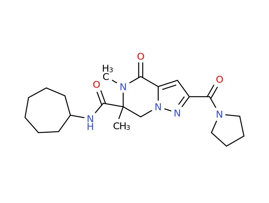 Structure Amb20316470