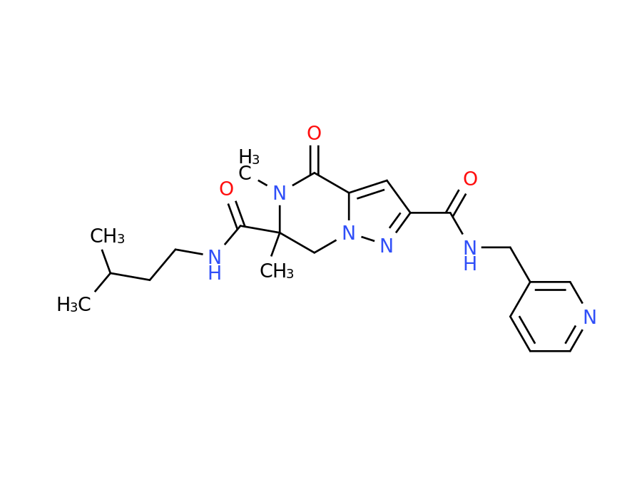 Structure Amb20316483