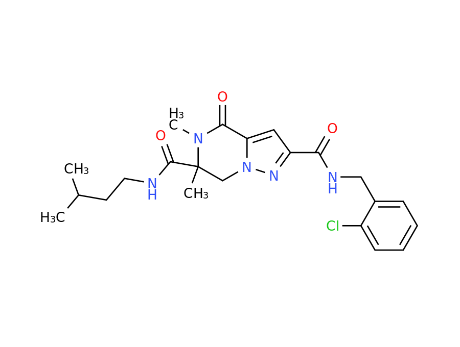 Structure Amb20316485