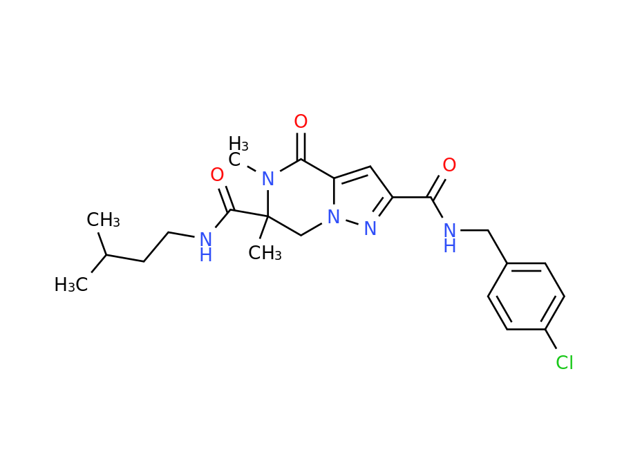 Structure Amb20316486