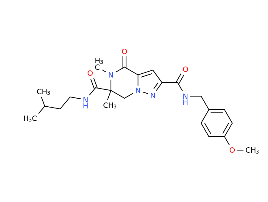 Structure Amb20316492