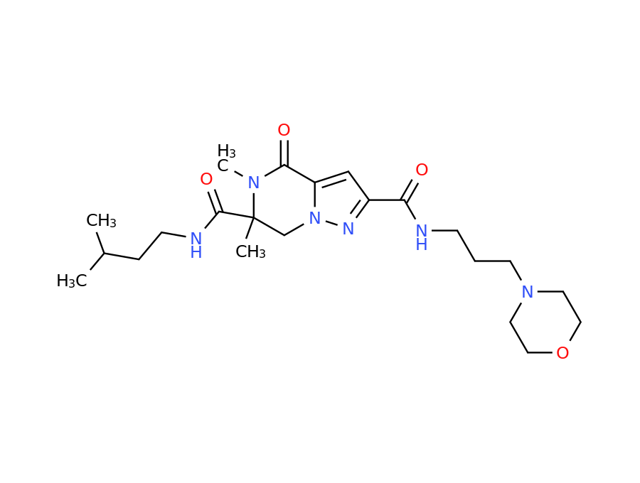 Structure Amb20316498