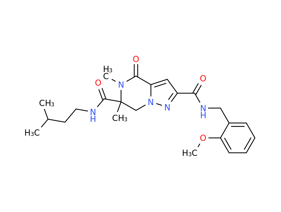 Structure Amb20316504