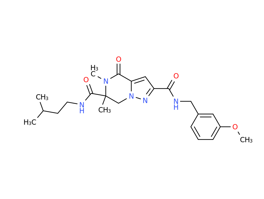 Structure Amb20316505