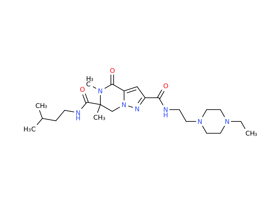 Structure Amb20316519