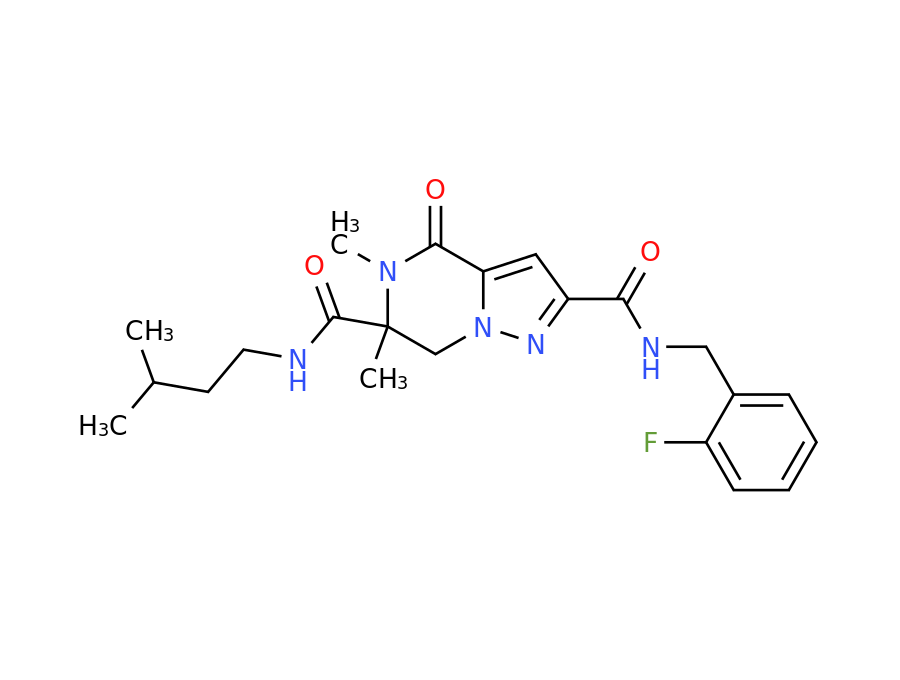 Structure Amb20316520