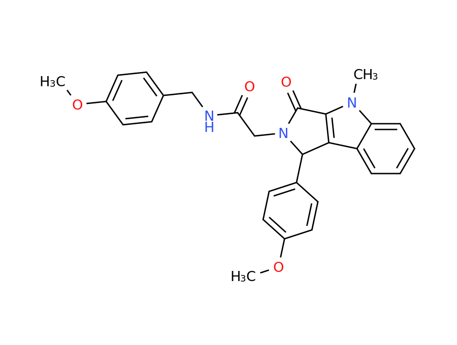 Structure Amb20316720