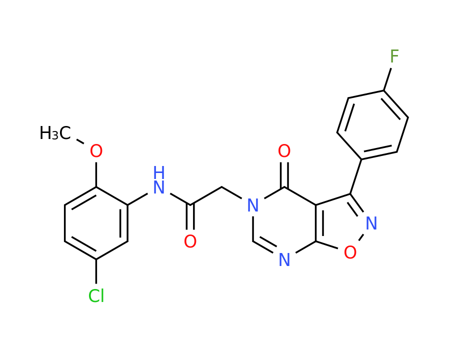 Structure Amb20317635