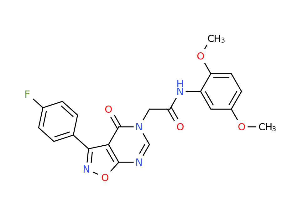 Structure Amb20317660