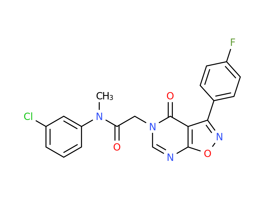 Structure Amb20317690