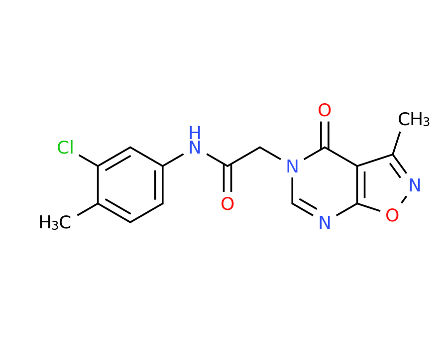 Structure Amb20318411