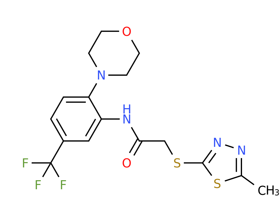 Structure Amb2031857