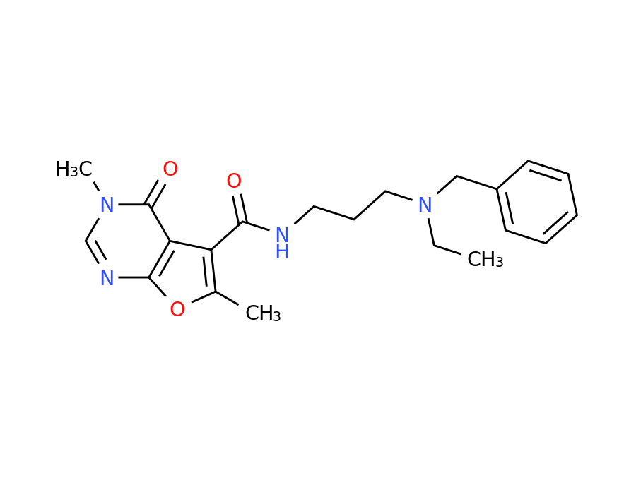 Structure Amb20318595