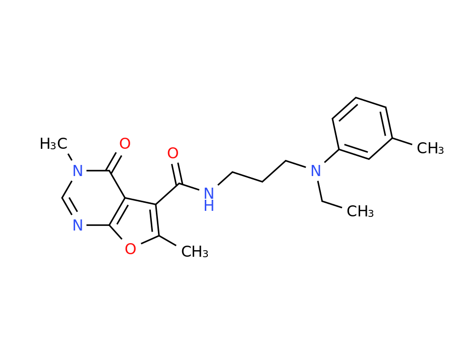 Structure Amb20318597