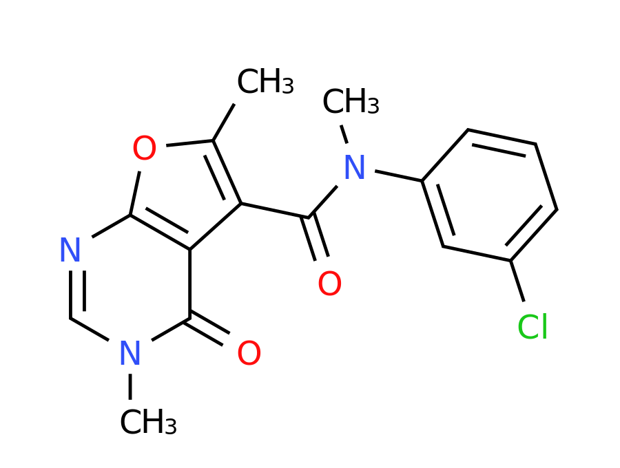 Structure Amb20318607