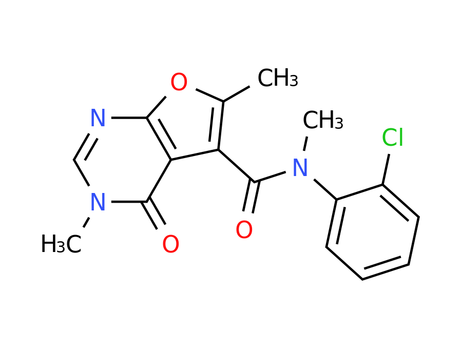 Structure Amb20318611