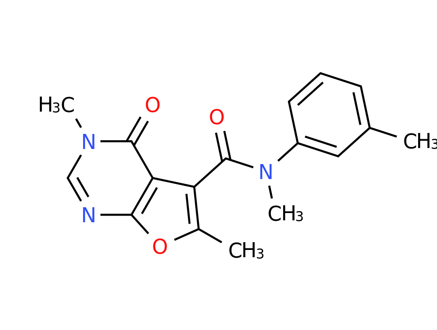 Structure Amb20318612