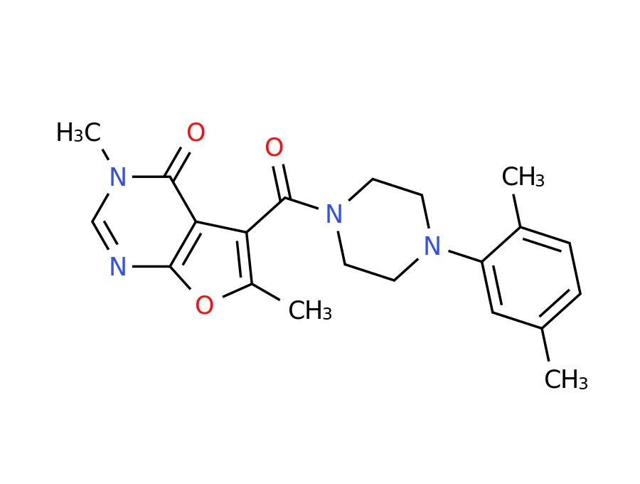 Structure Amb20318617