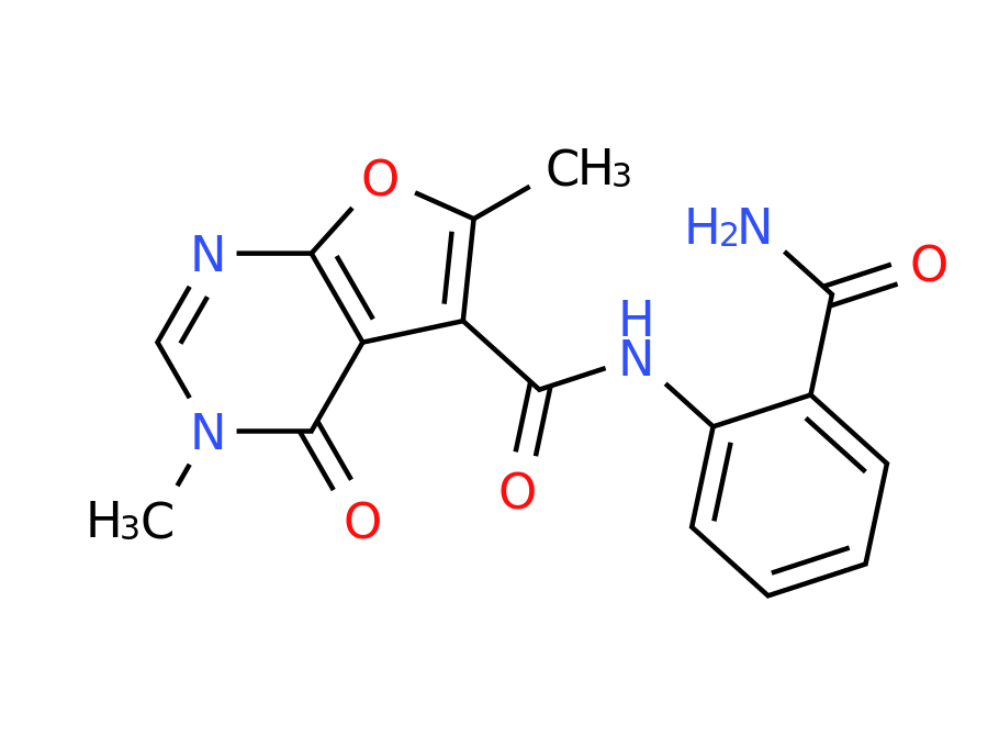 Structure Amb20318656