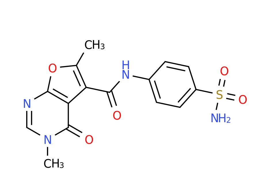 Structure Amb20318663