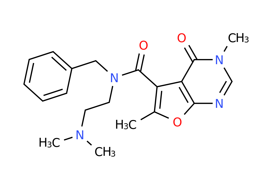 Structure Amb20318669