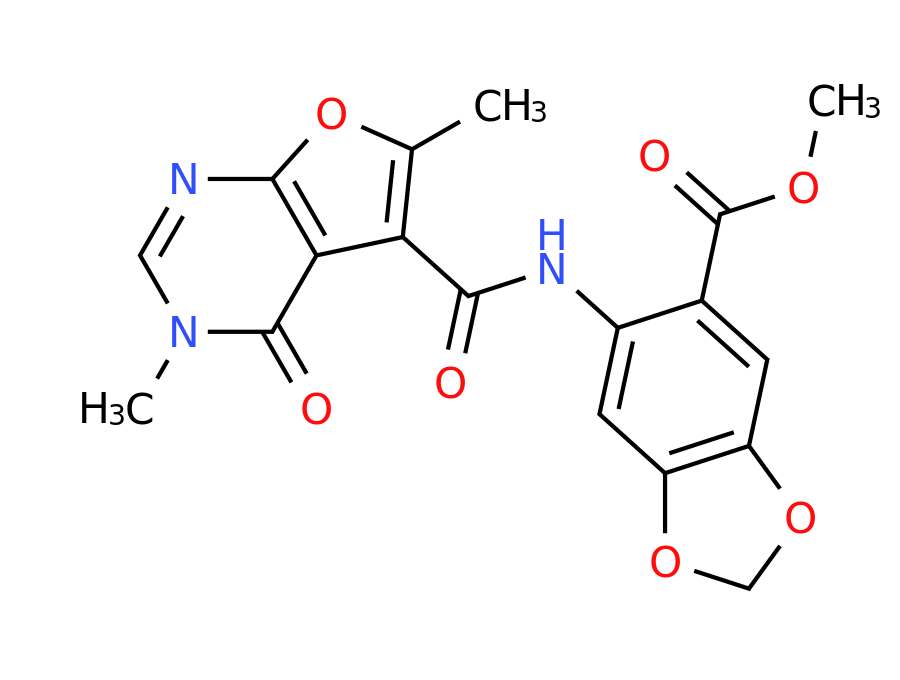 Structure Amb20318681