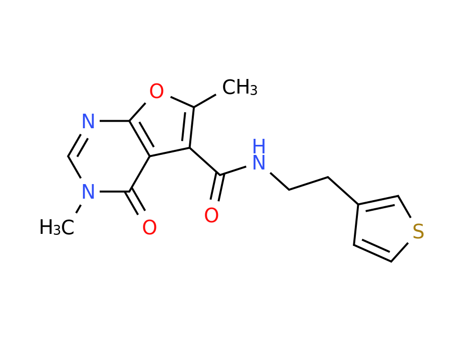 Structure Amb20318704