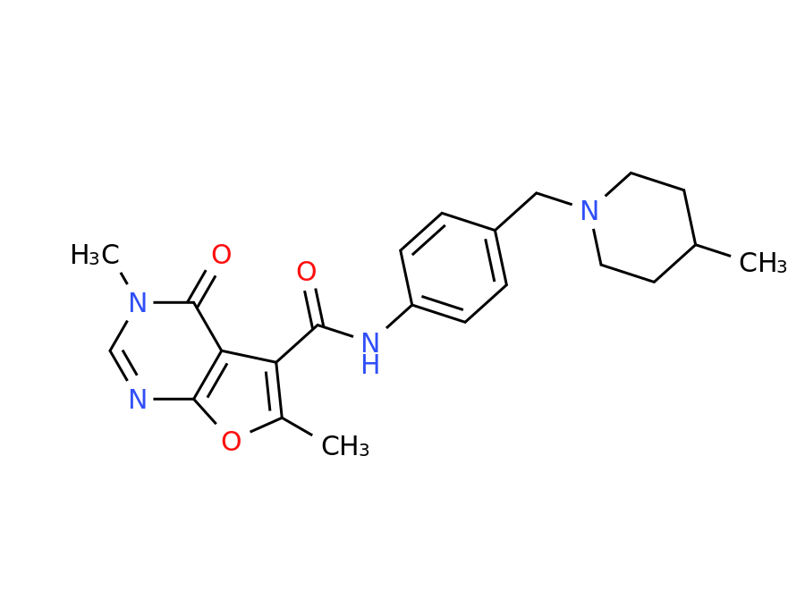 Structure Amb20318705