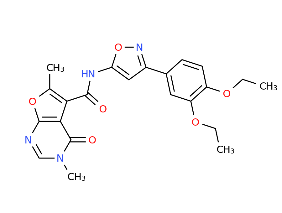 Structure Amb20318709