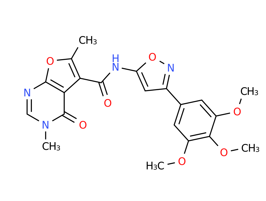 Structure Amb20318710