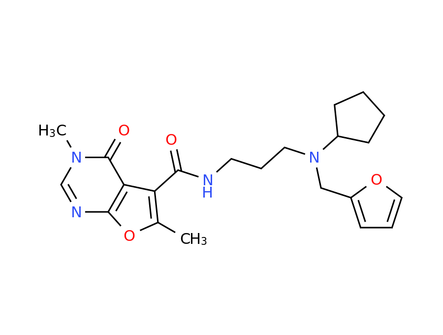 Structure Amb20318714