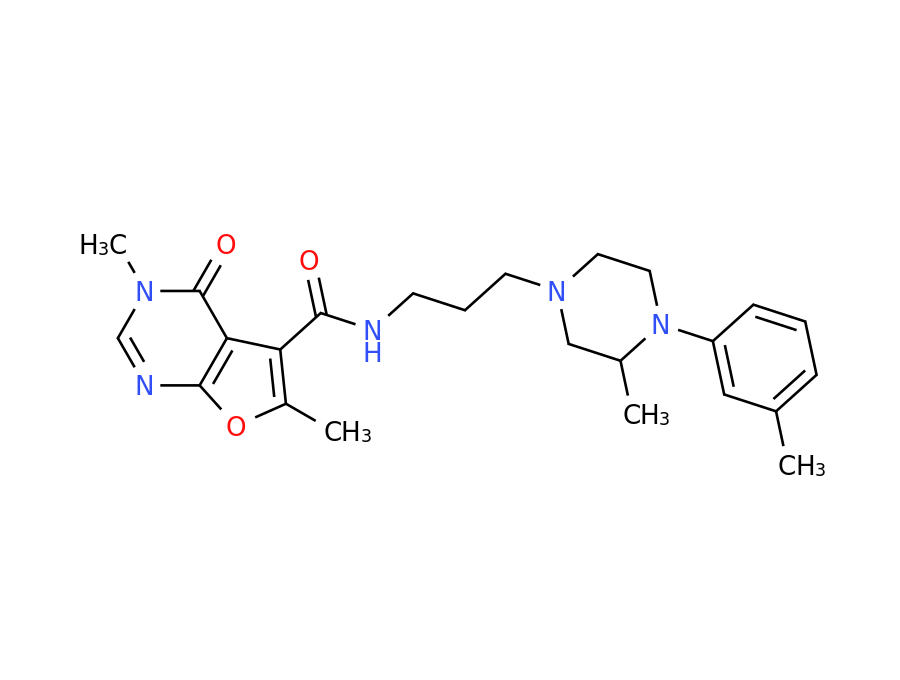 Structure Amb20318716