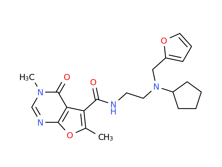 Structure Amb20318718