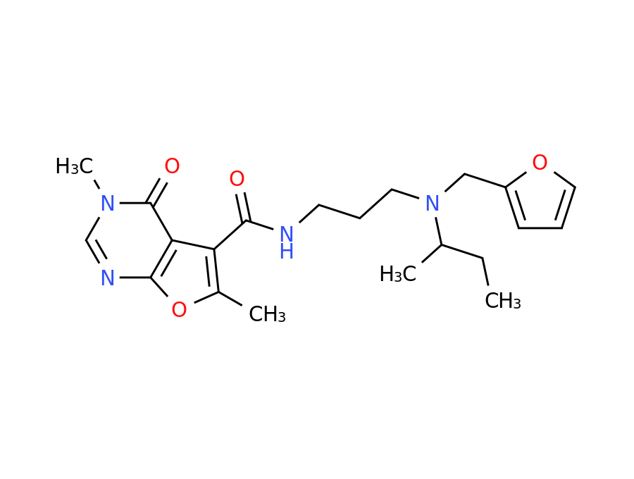 Structure Amb20318721