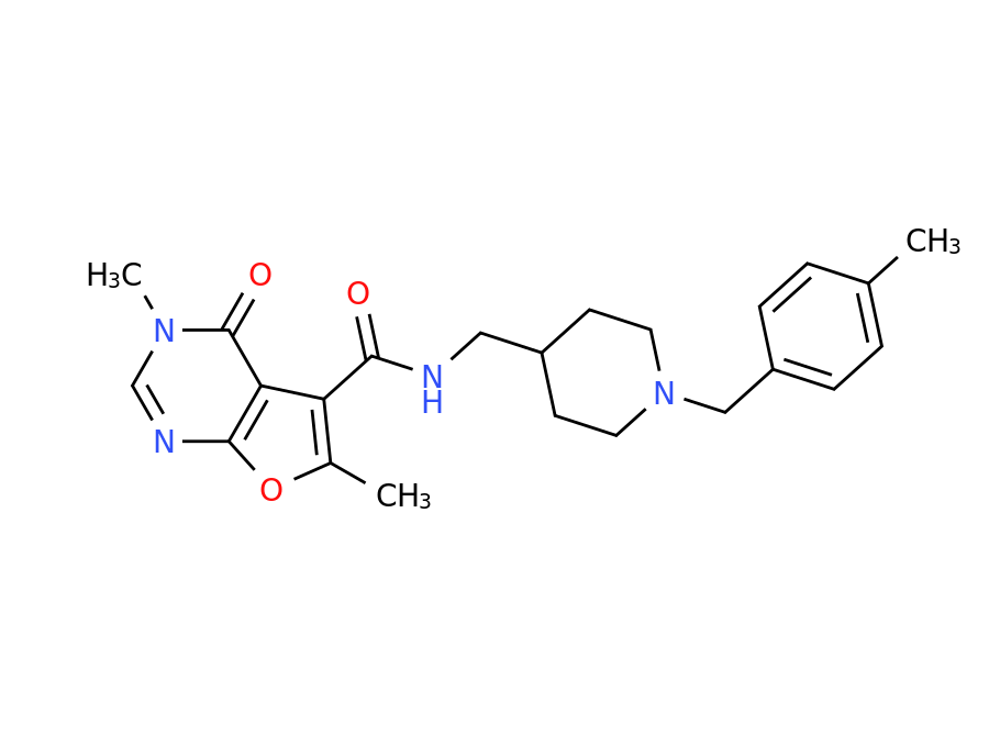 Structure Amb20318736