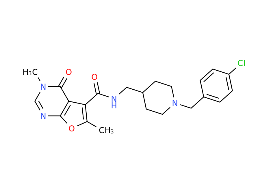 Structure Amb20318737