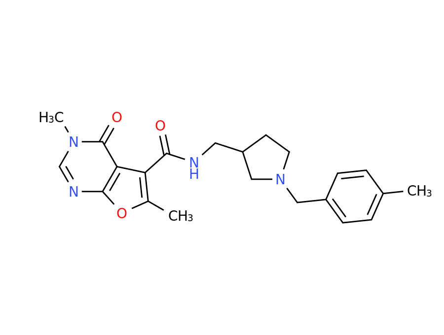 Structure Amb20318740