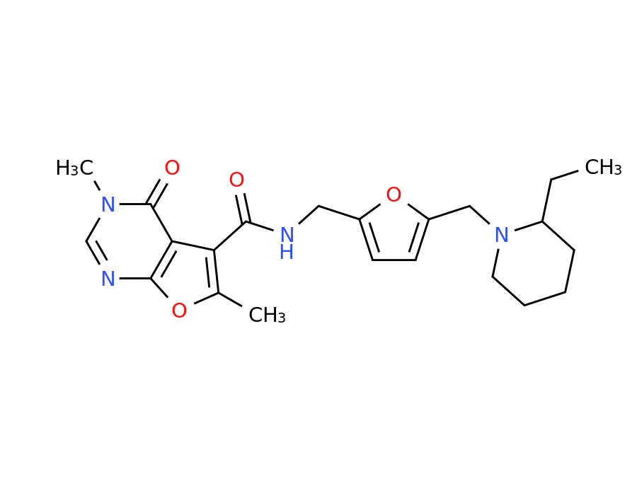 Structure Amb20318741