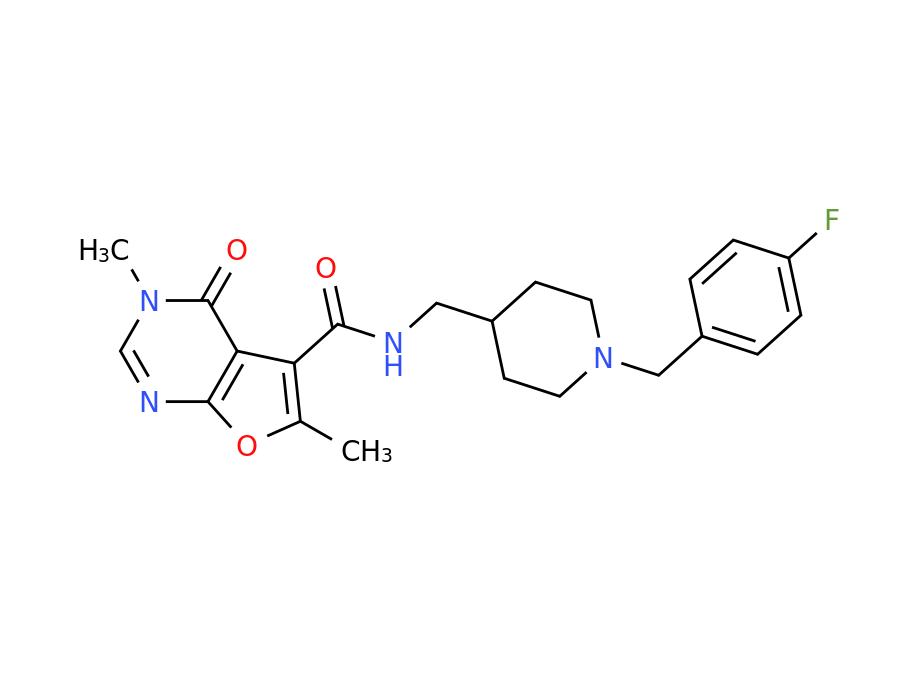 Structure Amb20318742