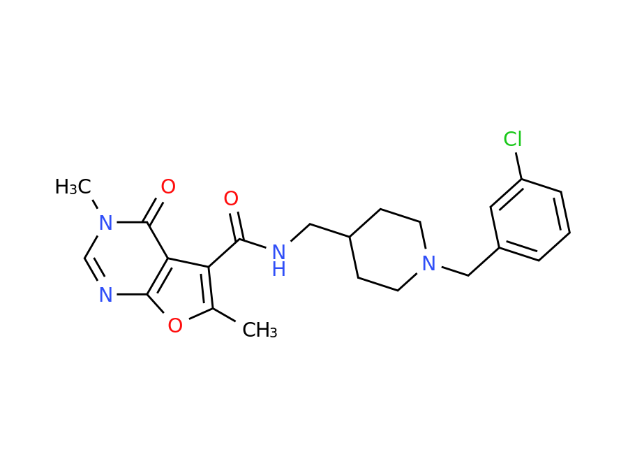 Structure Amb20318744