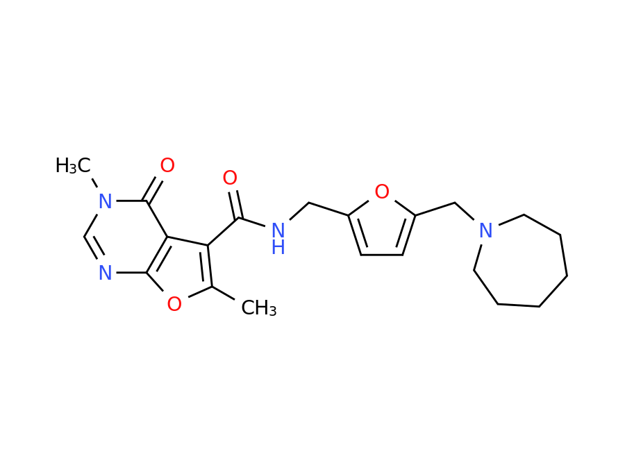 Structure Amb20318745