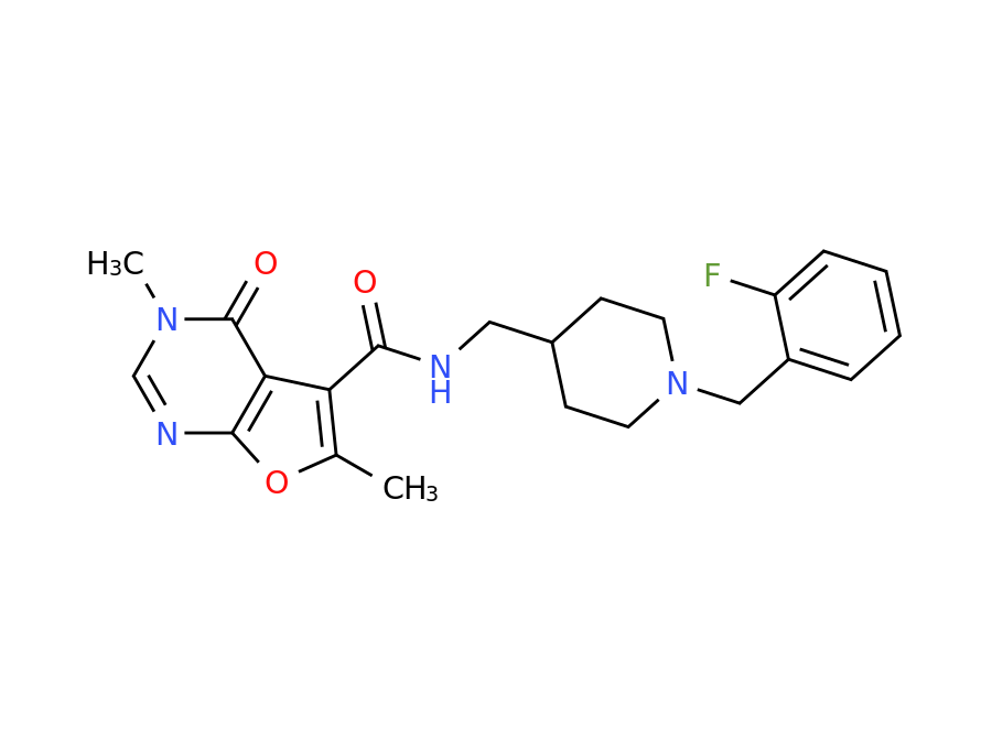 Structure Amb20318747