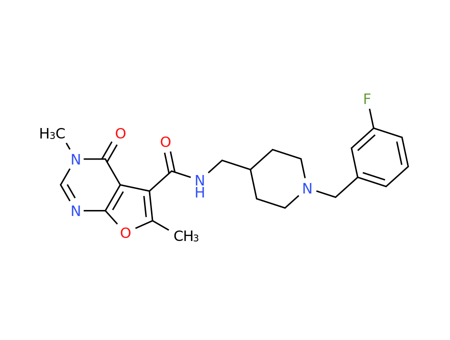 Structure Amb20318750